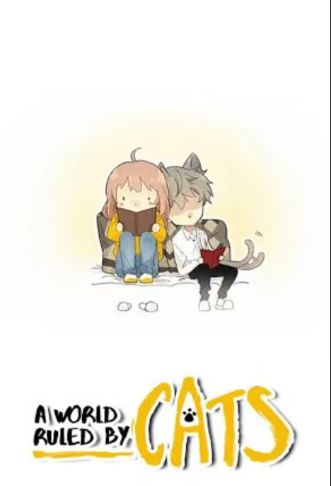 A World Ruled by Cats, capítulo 44, página 2