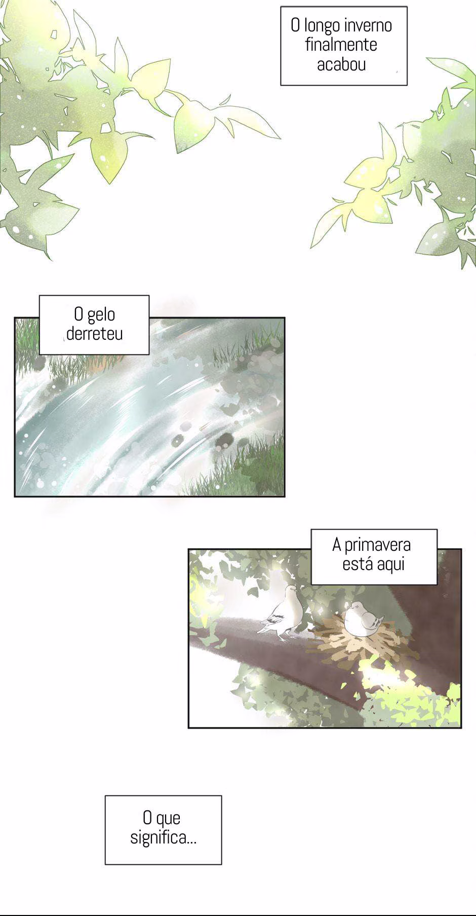 A World Ruled by Cats, capítulo 57, página 3