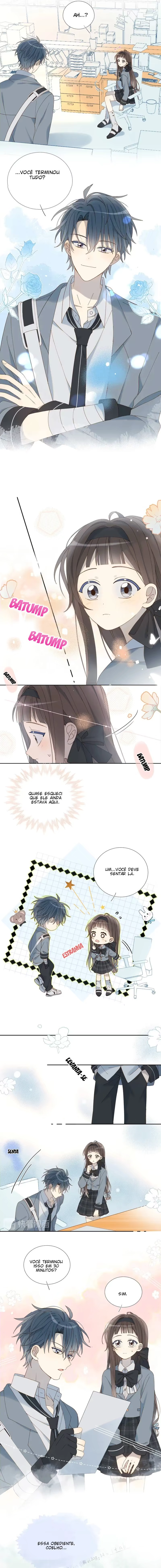 He Is So Flirty, capítulo 8, página 2