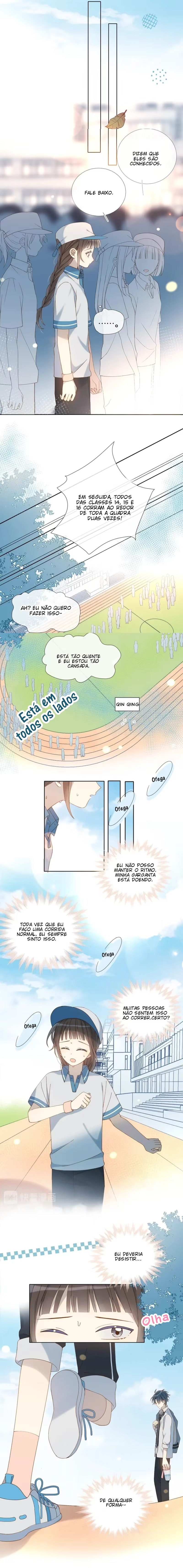 He Is So Flirty, capítulo 15, página 4