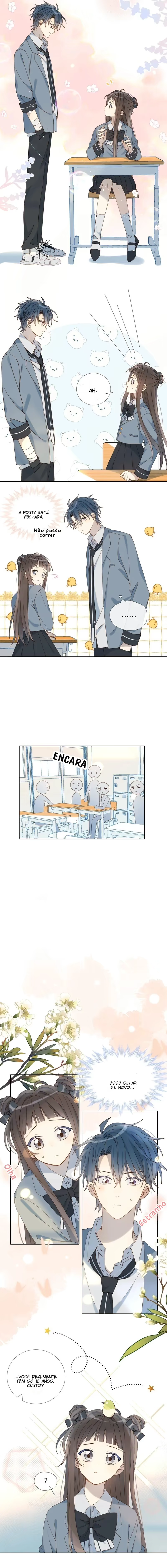 He Is So Flirty, capítulo 14, página 2