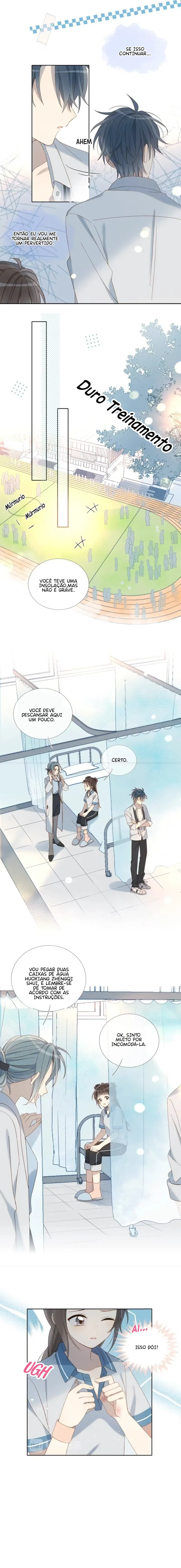 He Is So Flirty, capítulo 17, página 2
