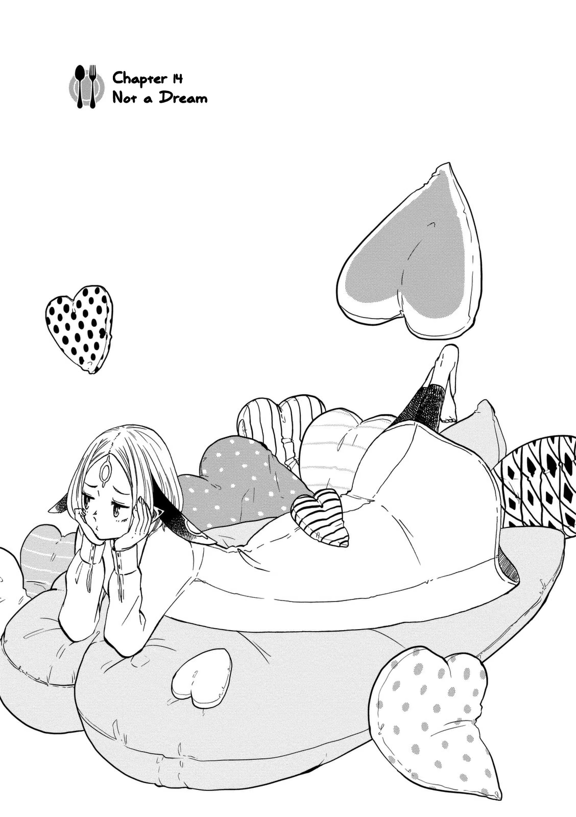 Kumika no Mikaku, capítulo 14, página 4