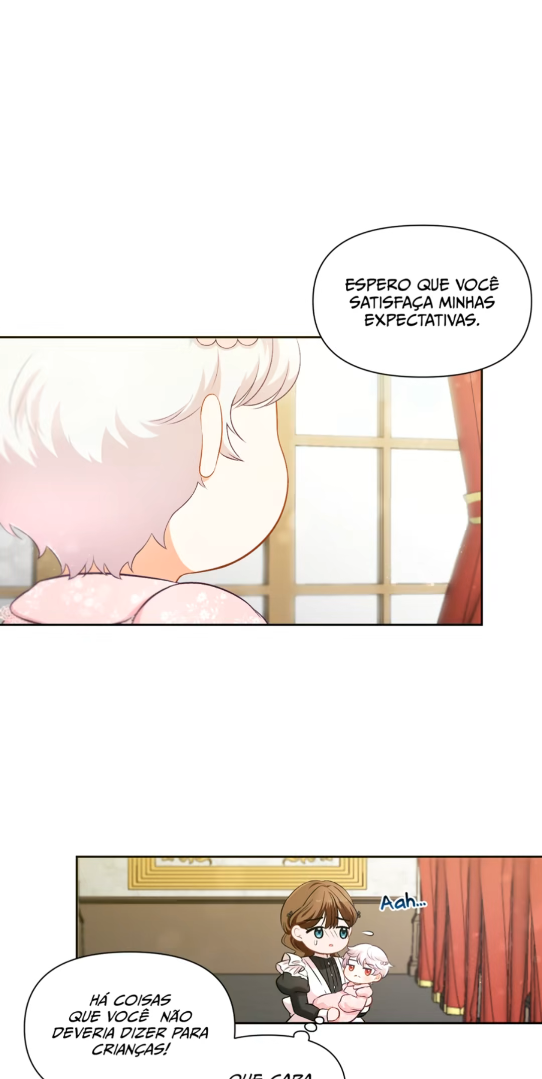 The Wicked Little Princess, capítulo 3, página 2