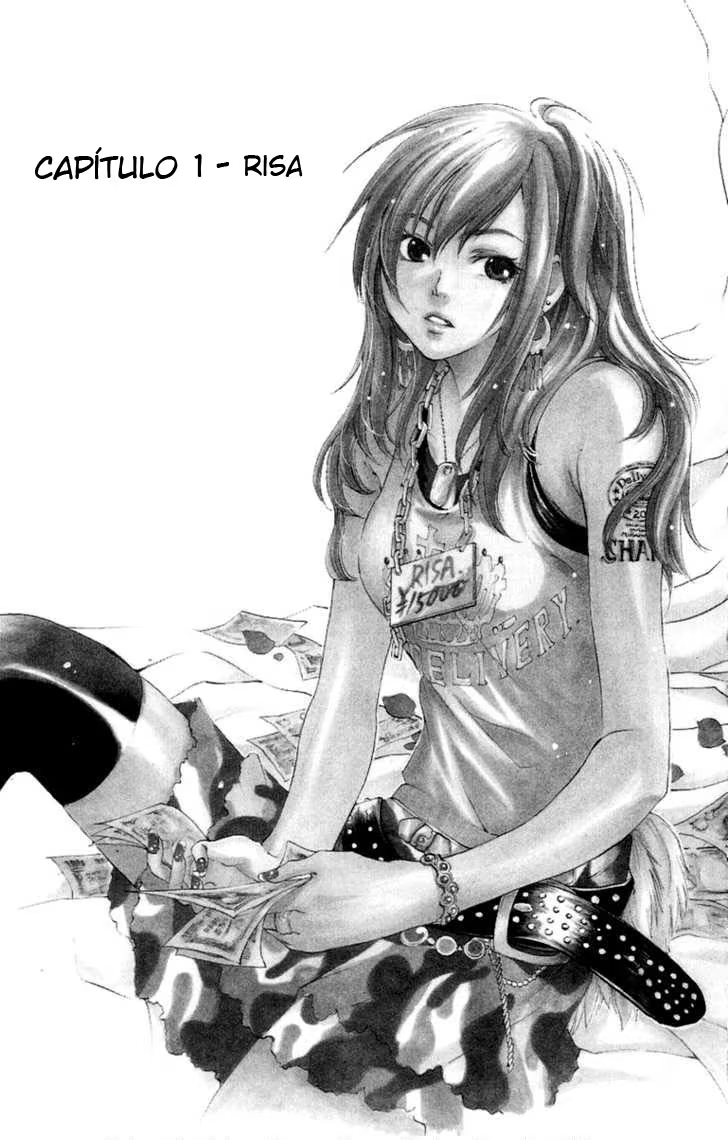 Delivery, capítulo 1, página 2