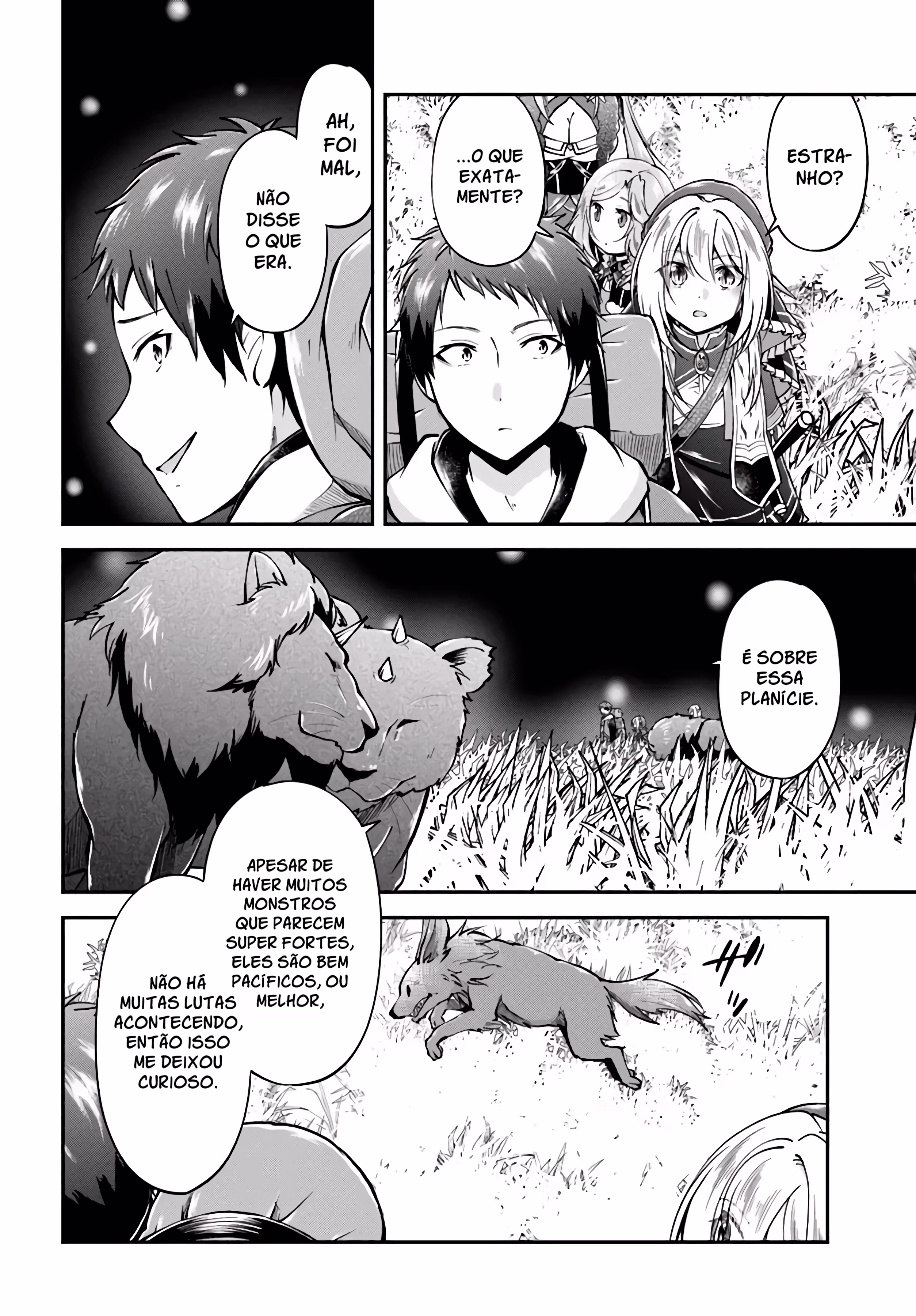 Isekai Cheat Survival Meshi, capítulo 70, página 2