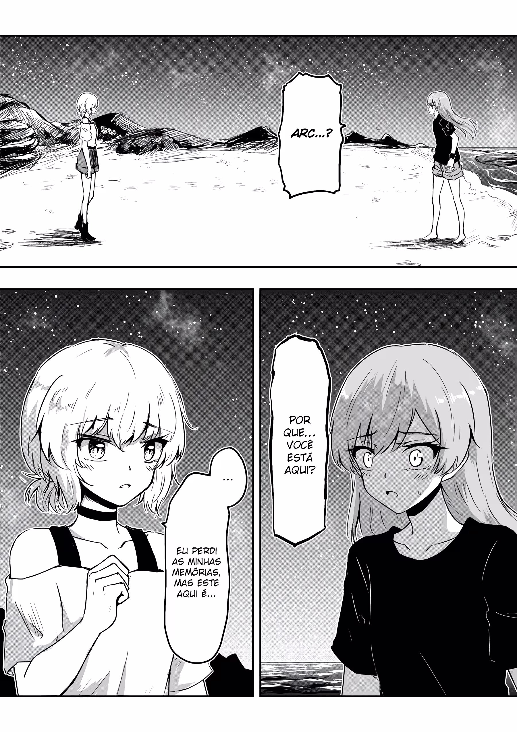 Hero's Marriage, capítulo 44, página 2