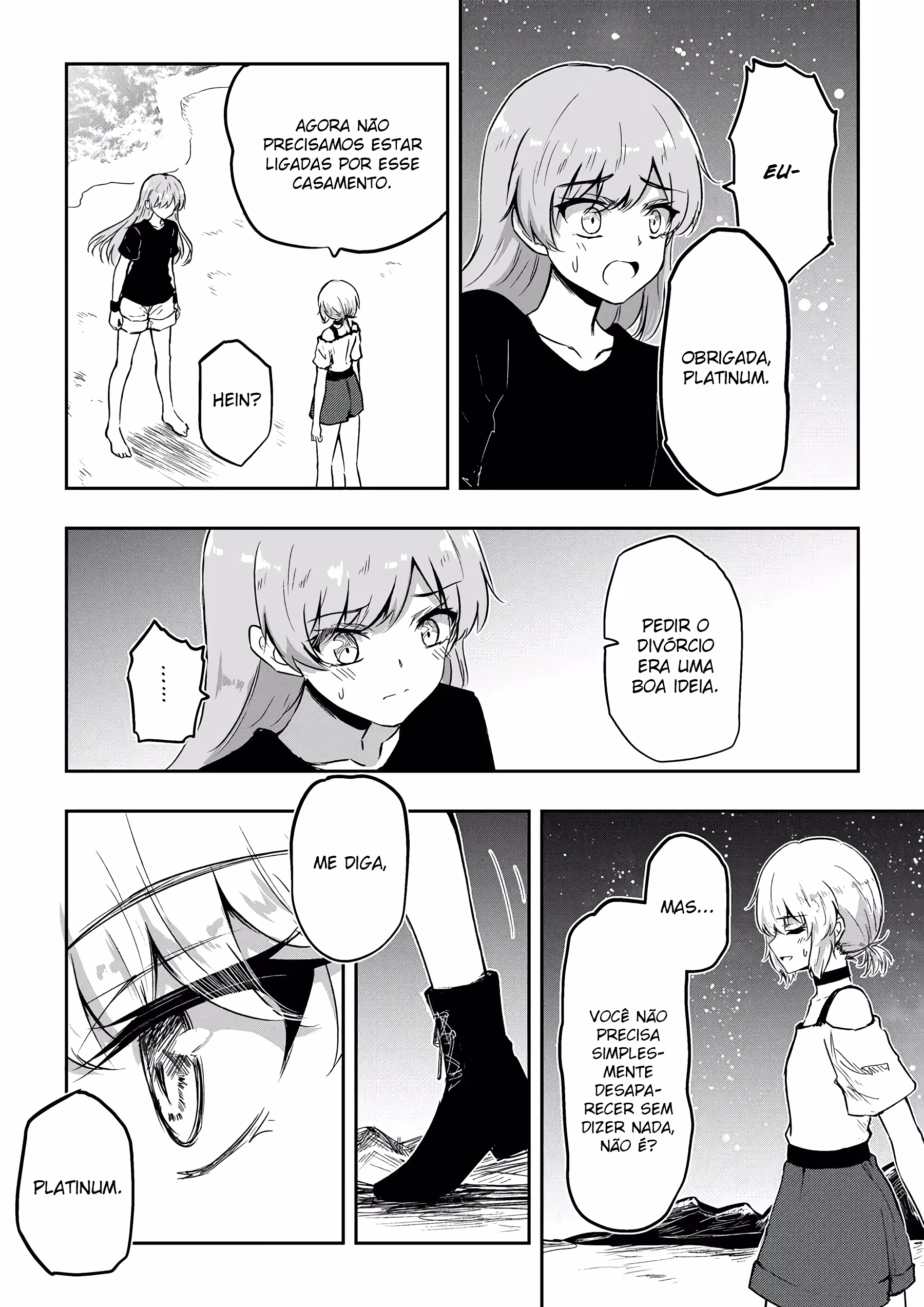 Hero's Marriage, capítulo 44, página 4