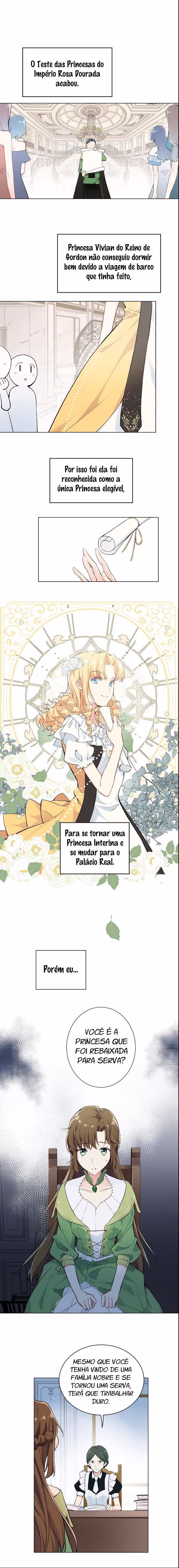 War of the Princesses, capítulo 7, página 2
