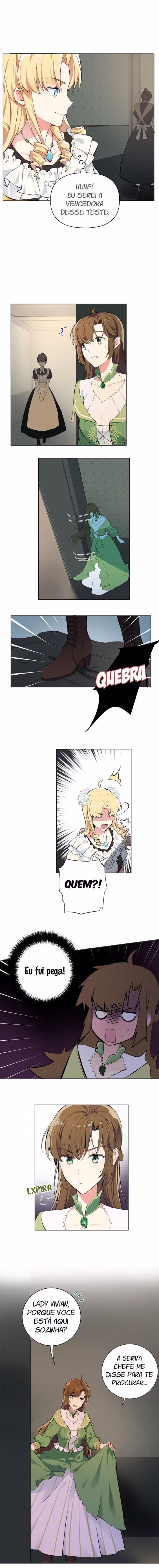 War of the Princesses, capítulo 4, página 2