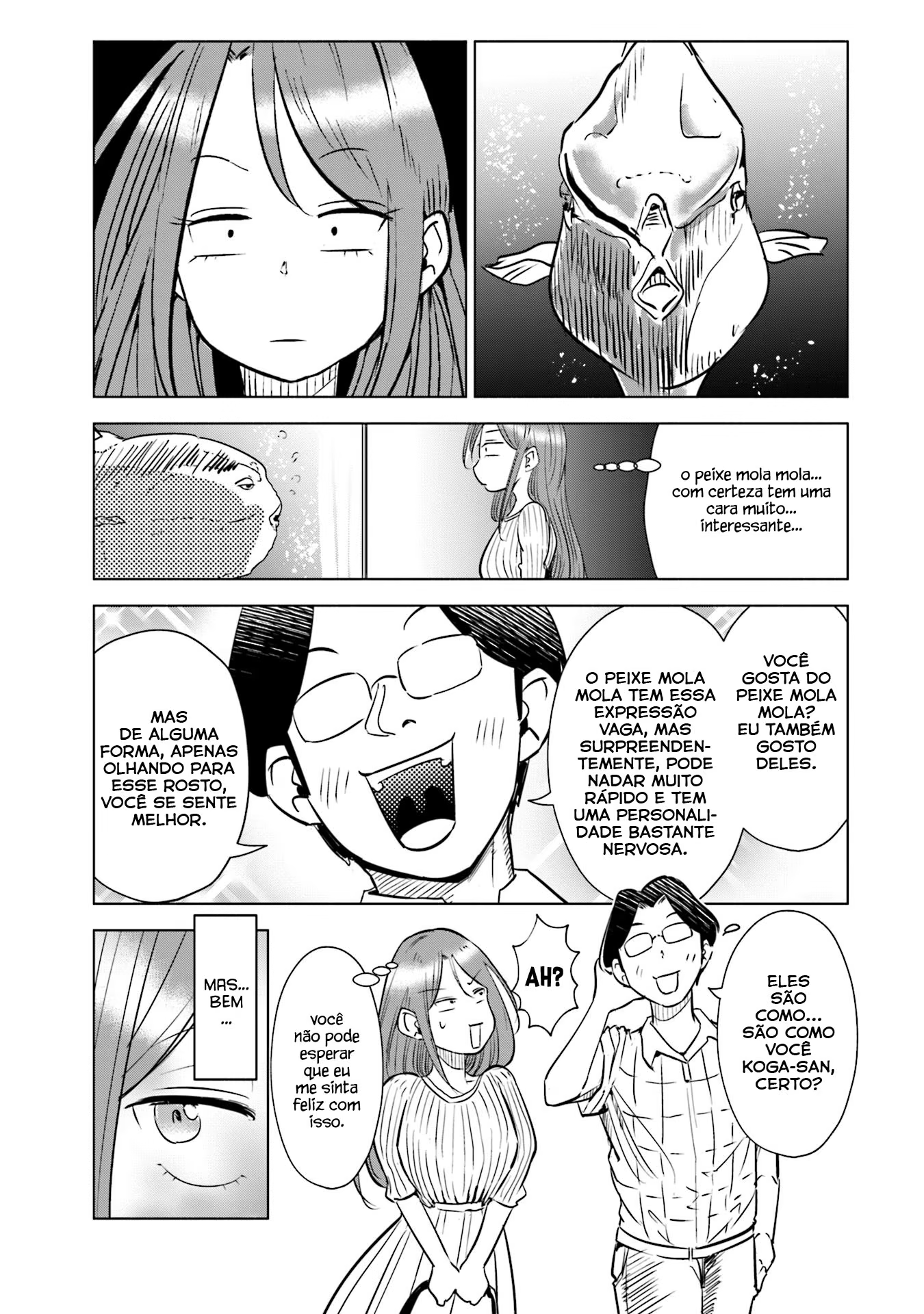Tsuma, Shougakusei ni Naru., capítulo 8.5, página 2