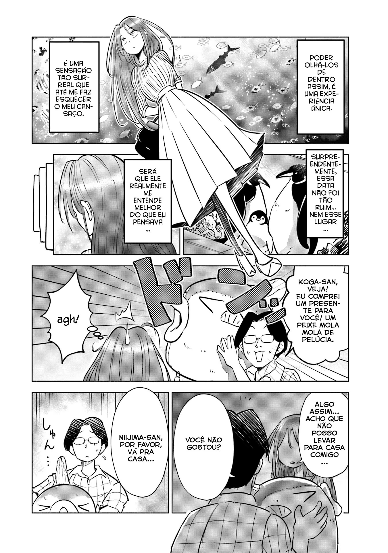 Tsuma, Shougakusei ni Naru., capítulo 8.5, página 3