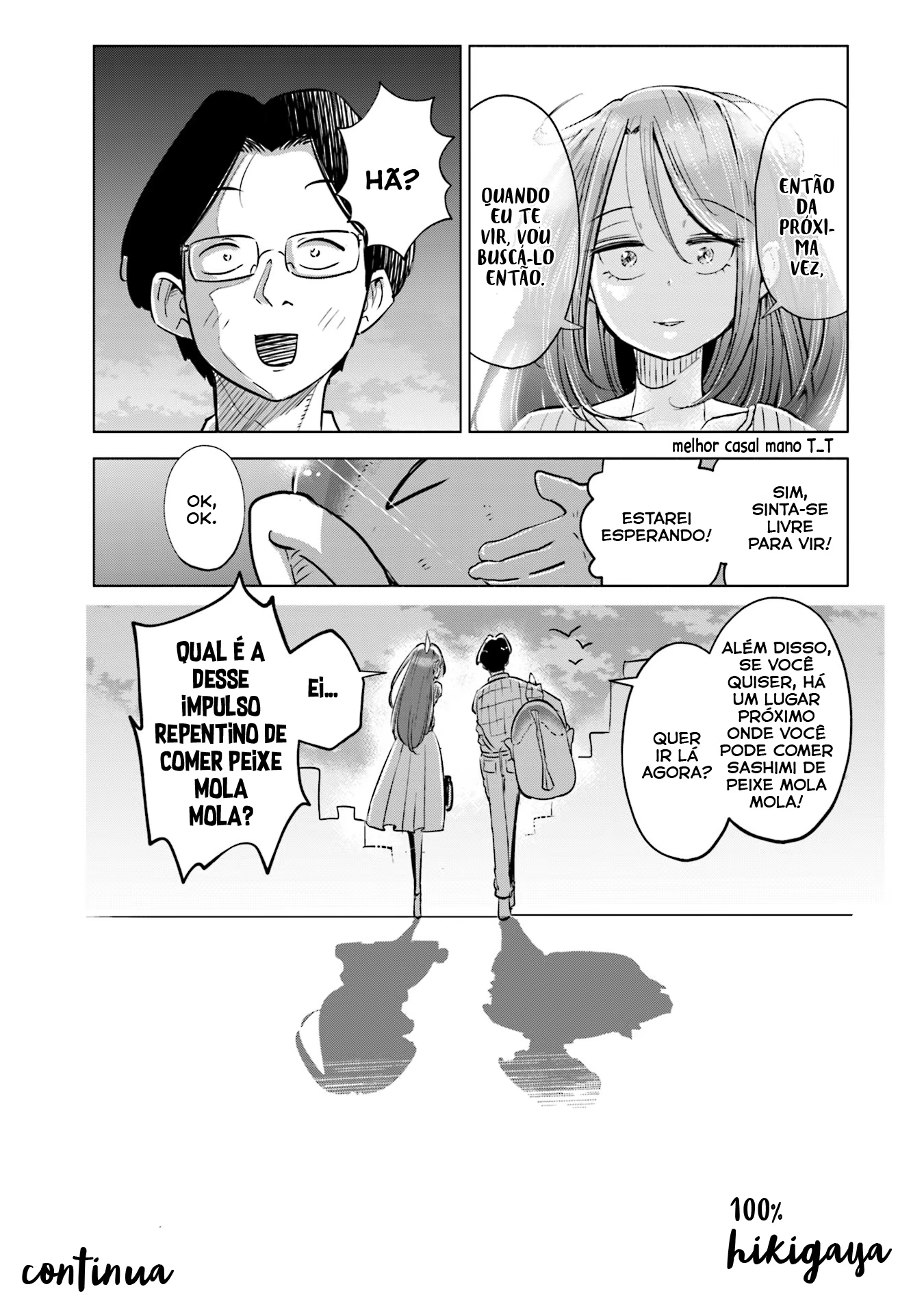 Tsuma, Shougakusei ni Naru., capítulo 8.5, página 4