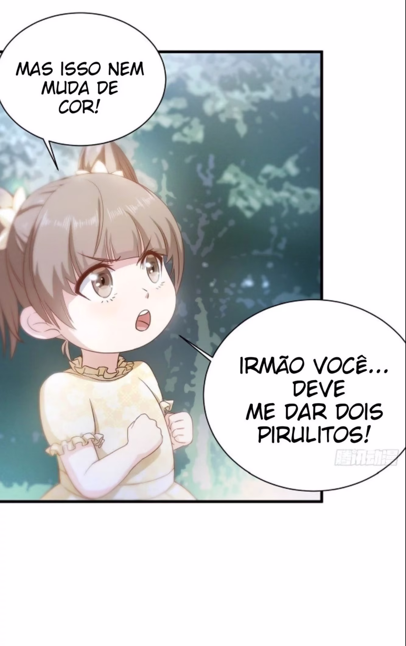 Supreme God’s Eye, capítulo 1, página 3