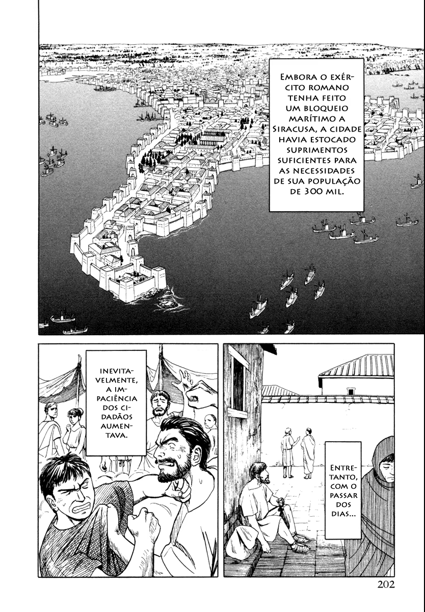 Heureka, capítulo 6, página 3