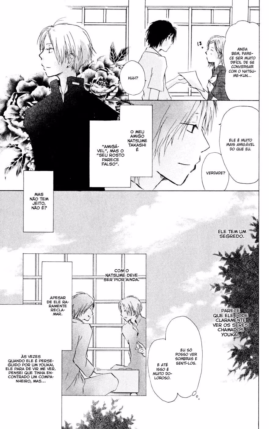 Natsume Yuujinchou, capítulo 19.5, página 4