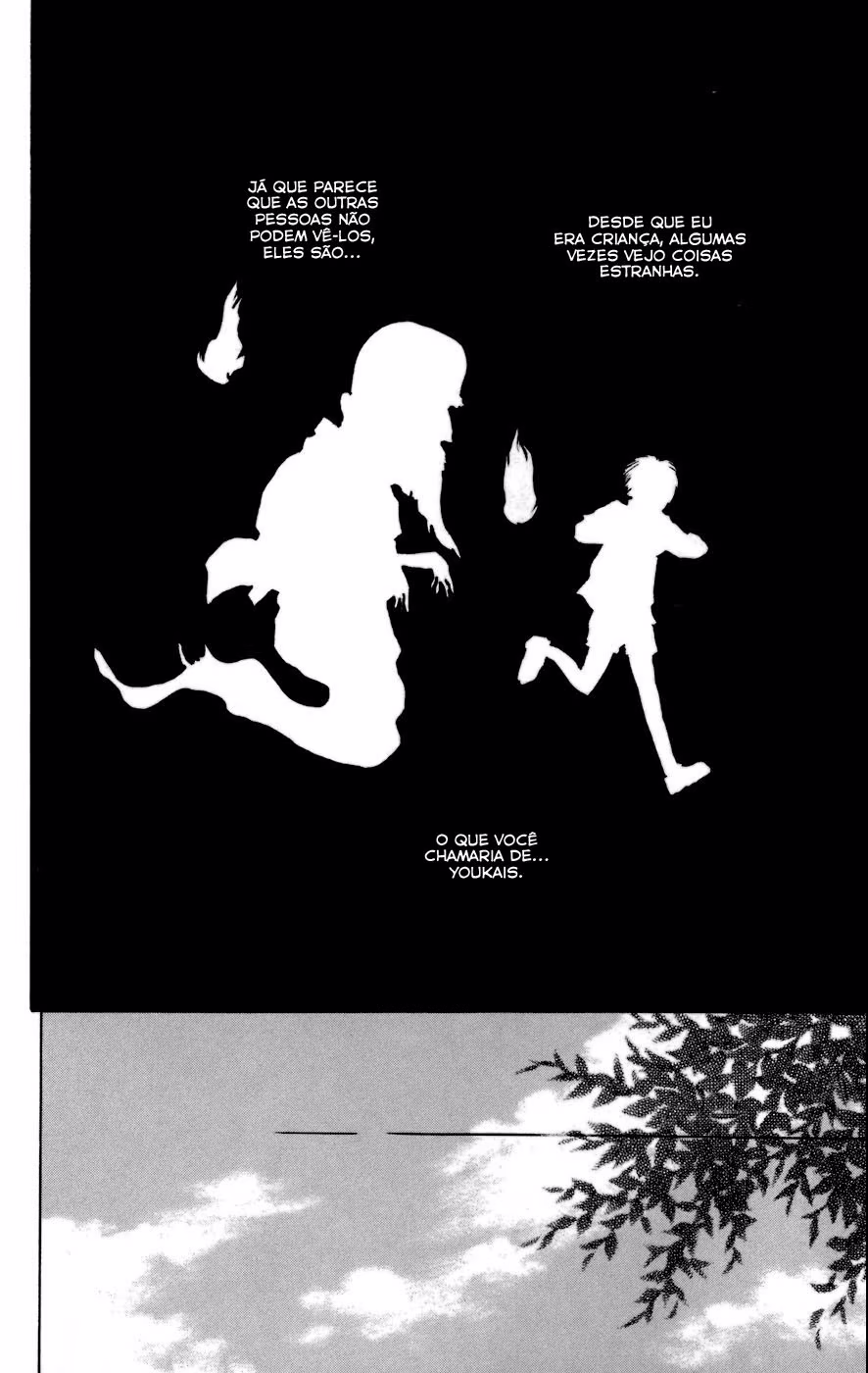 Natsume Yuujinchou, capítulo 11, página 3