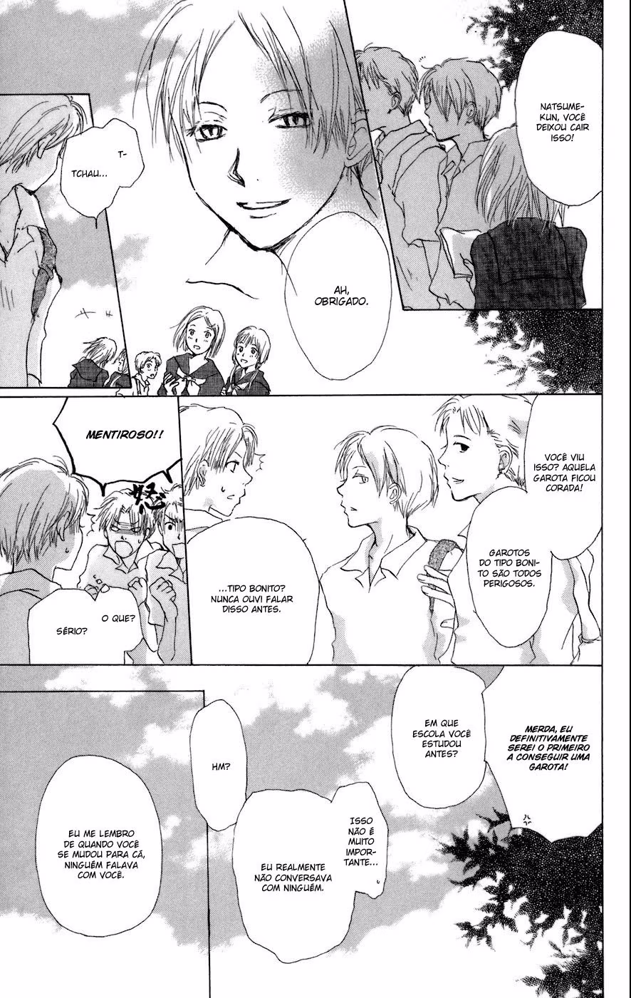 Natsume Yuujinchou, capítulo 11, página 4