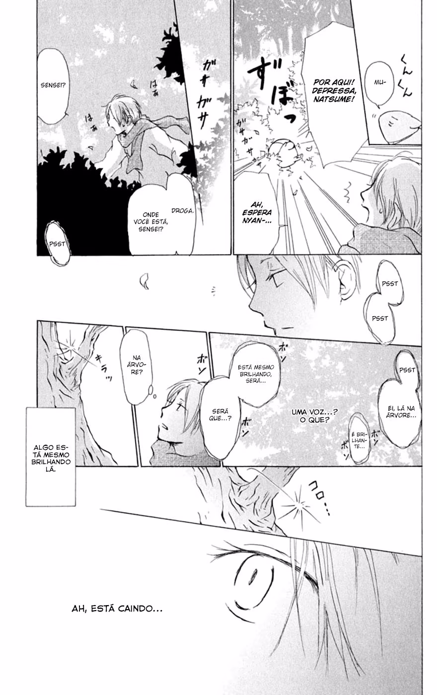 Natsume Yuujinchou, capítulo 28, página 4