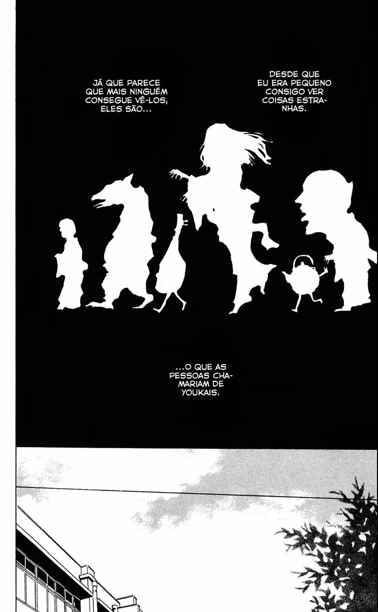 Natsume Yuujinchou, capítulo 3, página 3