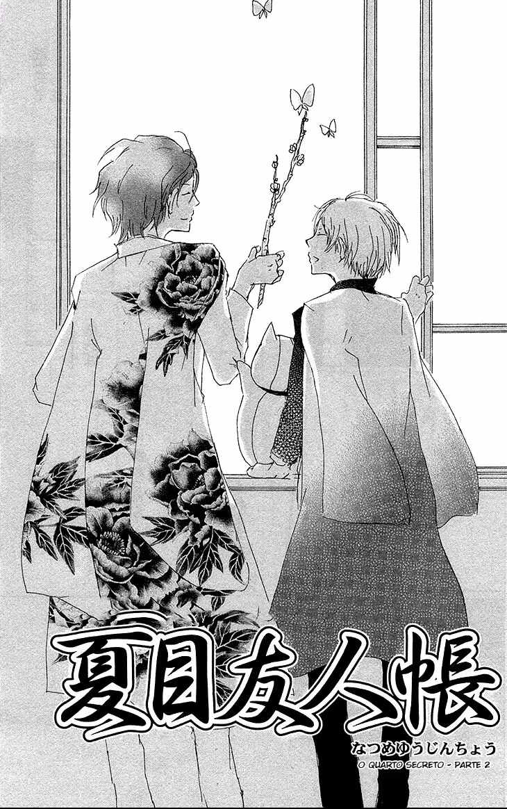 Natsume Yuujinchou, capítulo 73, página 2