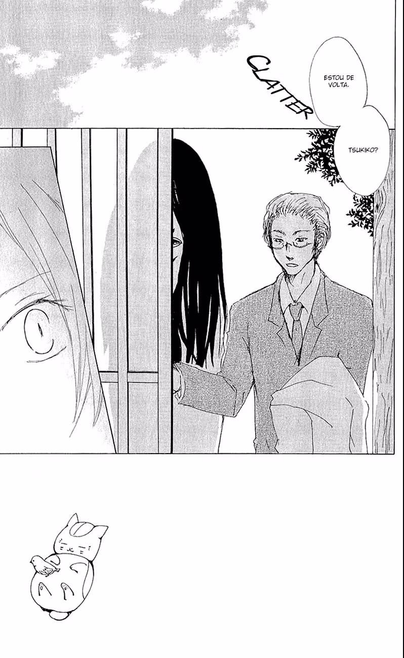 Natsume Yuujinchou, capítulo 62, página 4
