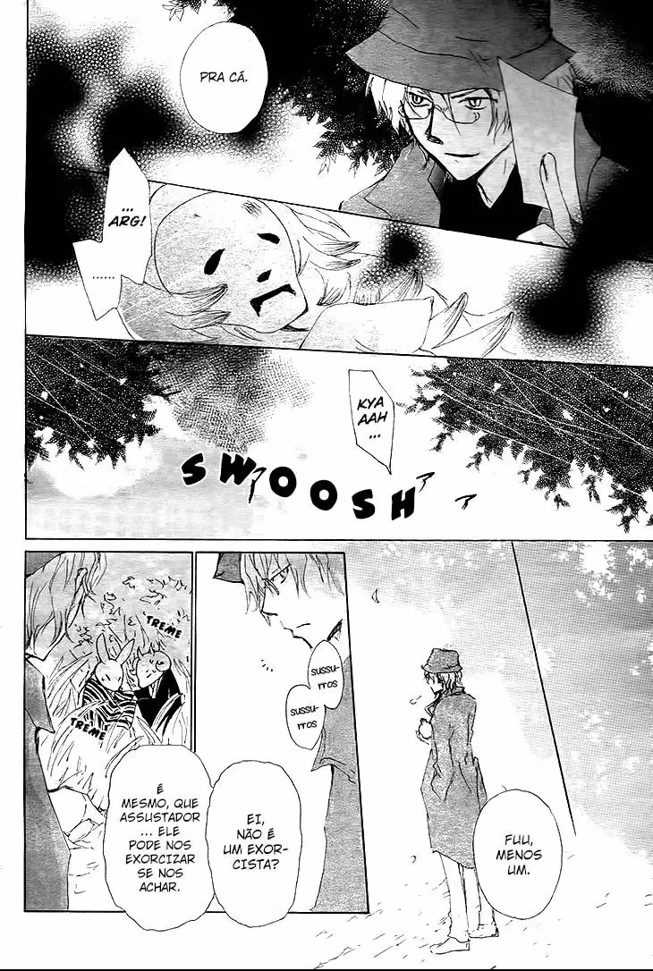 Natsume Yuujinchou, capítulo 72, página 4
