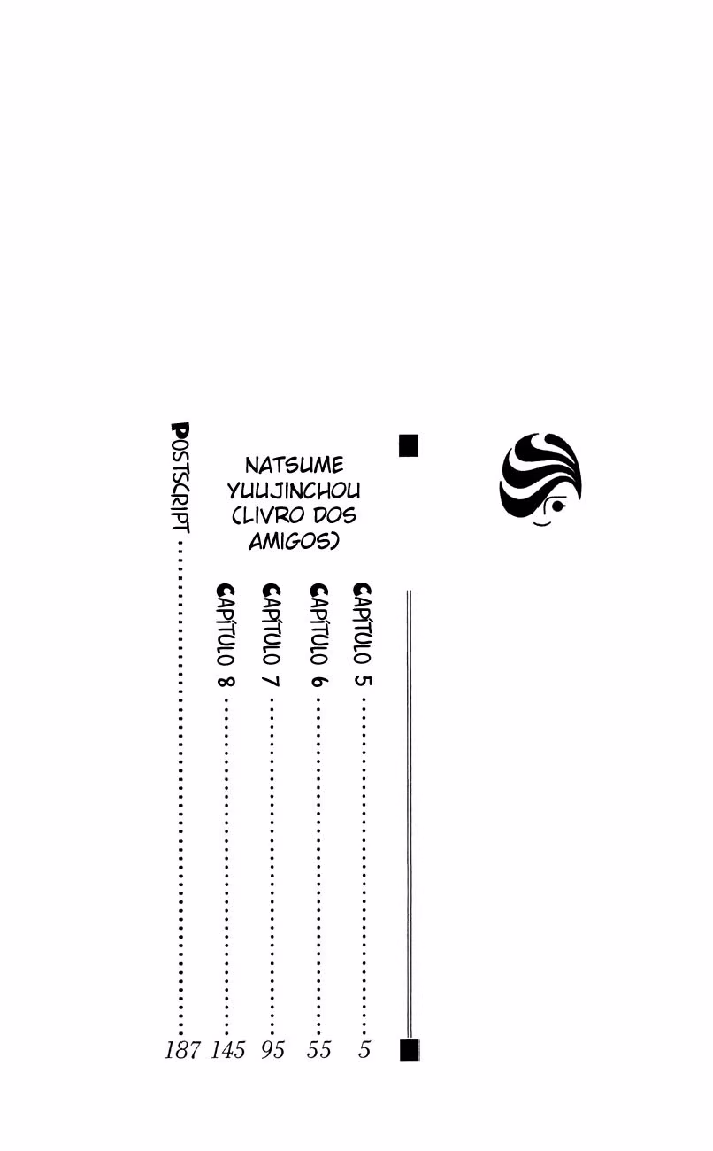 Natsume Yuujinchou, capítulo 5, página 4