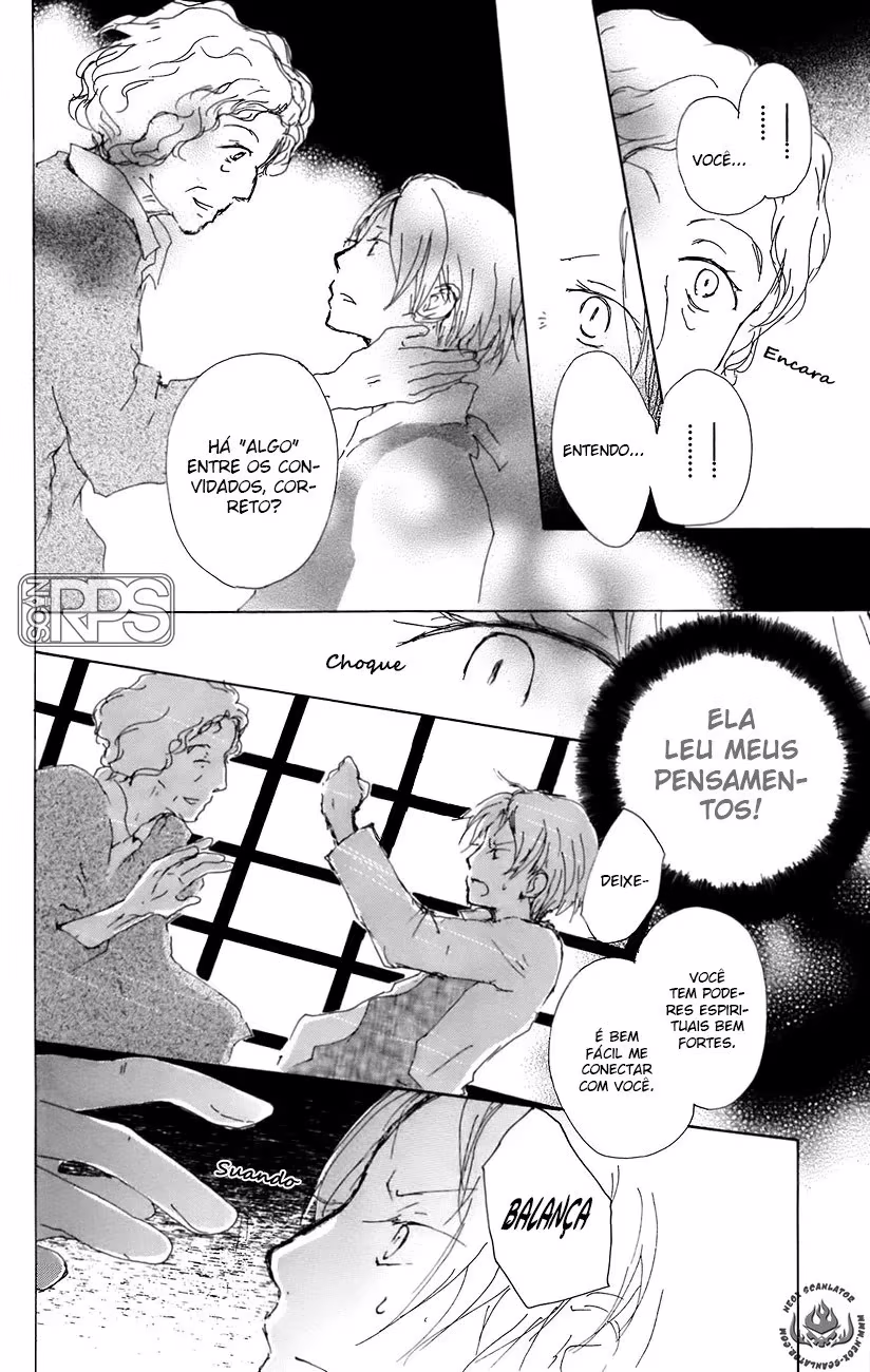 Natsume Yuujinchou, capítulo 67, página 4