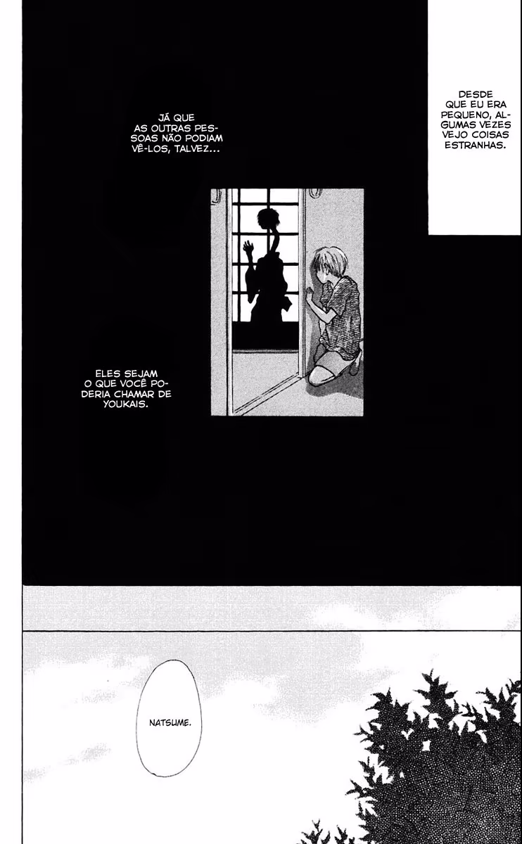 Natsume Yuujinchou, capítulo 2, página 3
