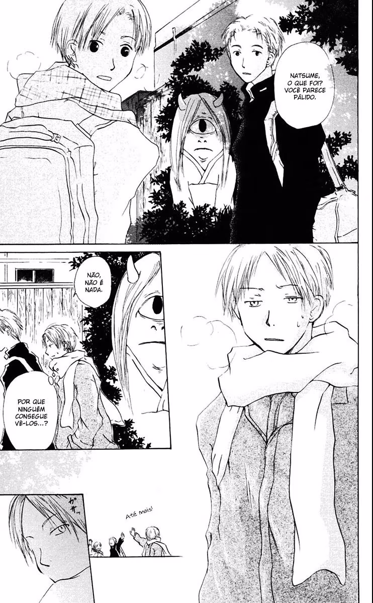 Natsume Yuujinchou, capítulo 2, página 4
