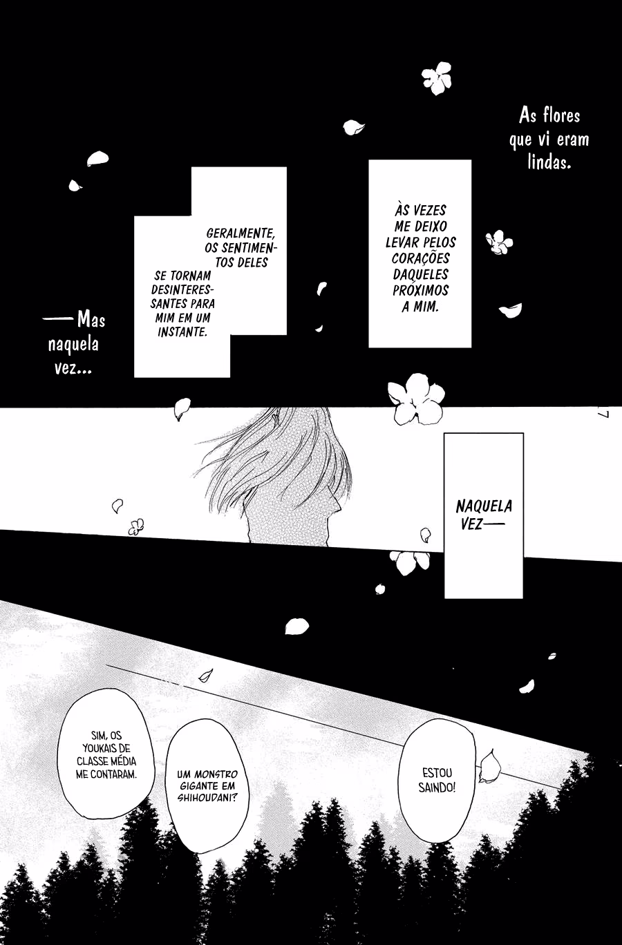 Natsume Yuujinchou, capítulo 88, página 4