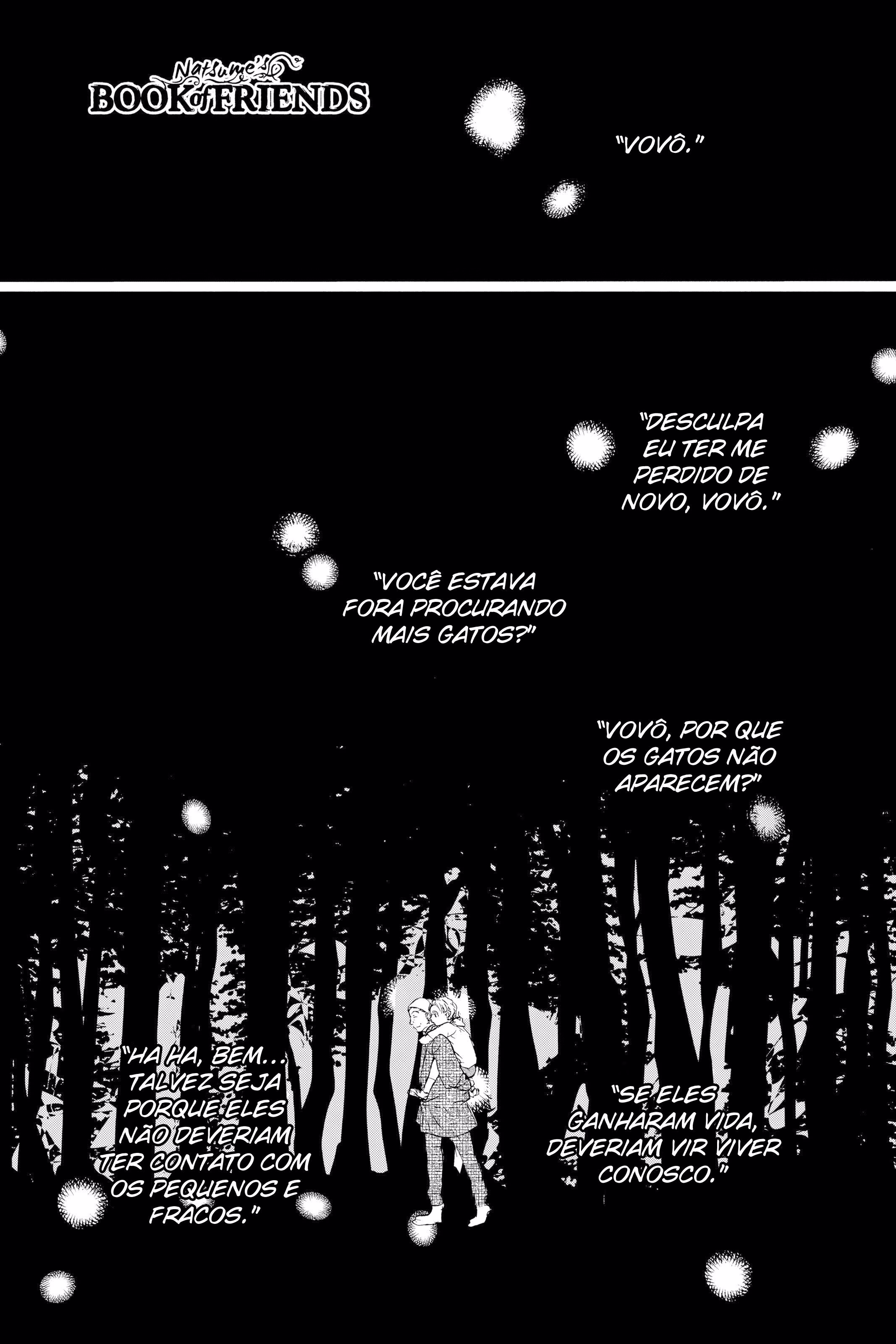 Natsume Yuujinchou, capítulo 104, página 2