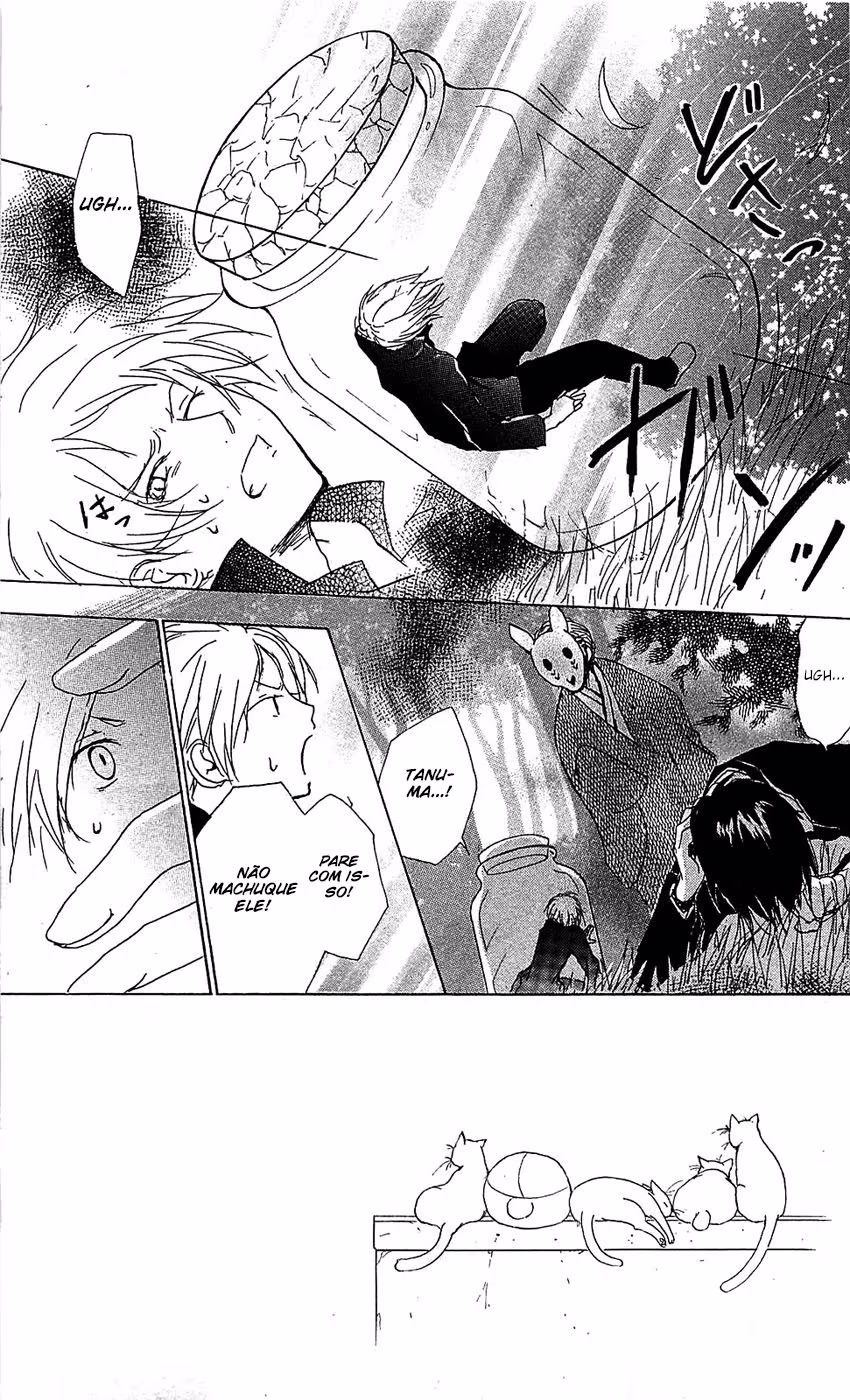 Natsume Yuujinchou, capítulo 50, página 4