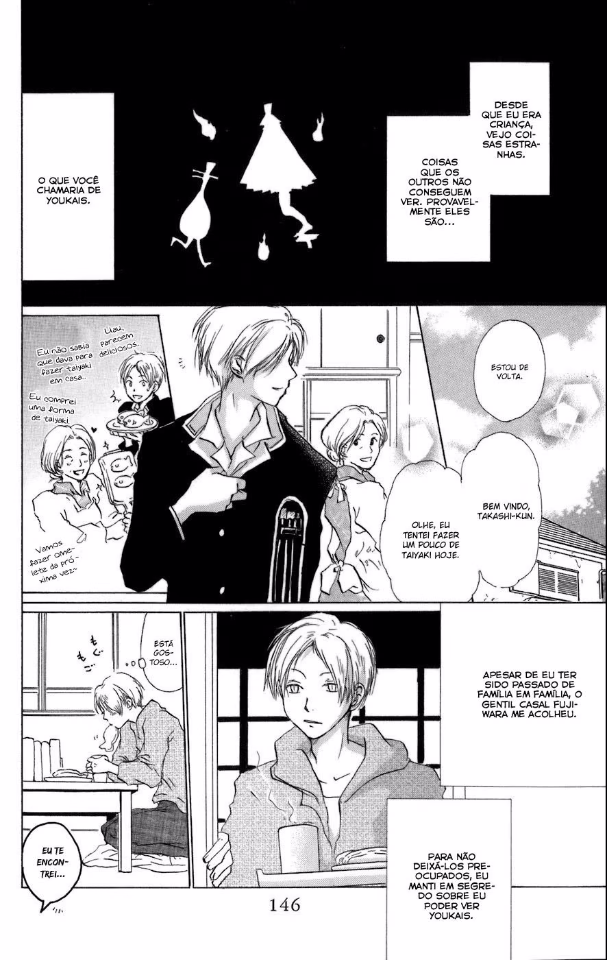 Natsume Yuujinchou, capítulo 12, página 3