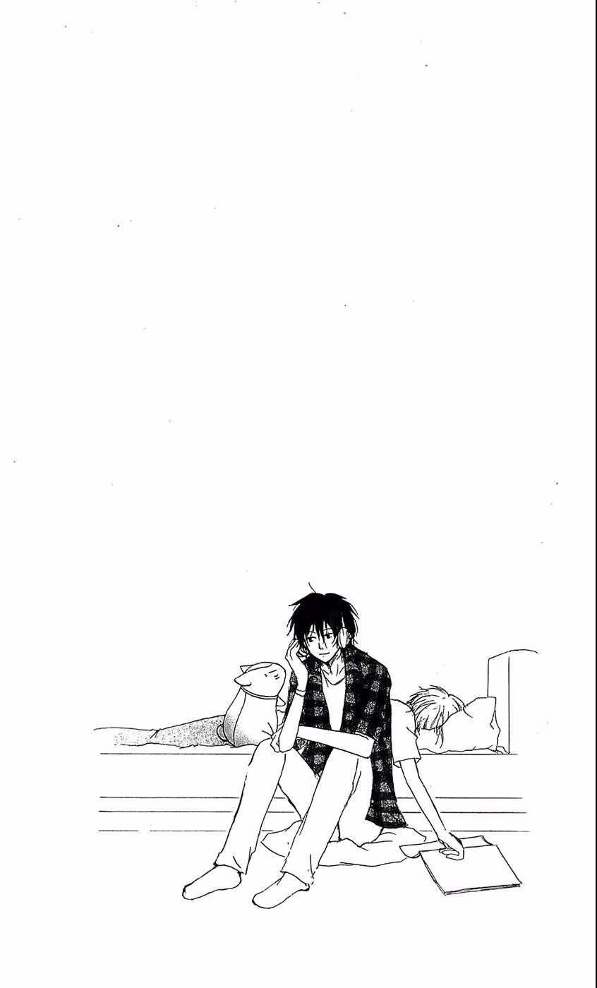 Natsume Yuujinchou, capítulo 51, página 3