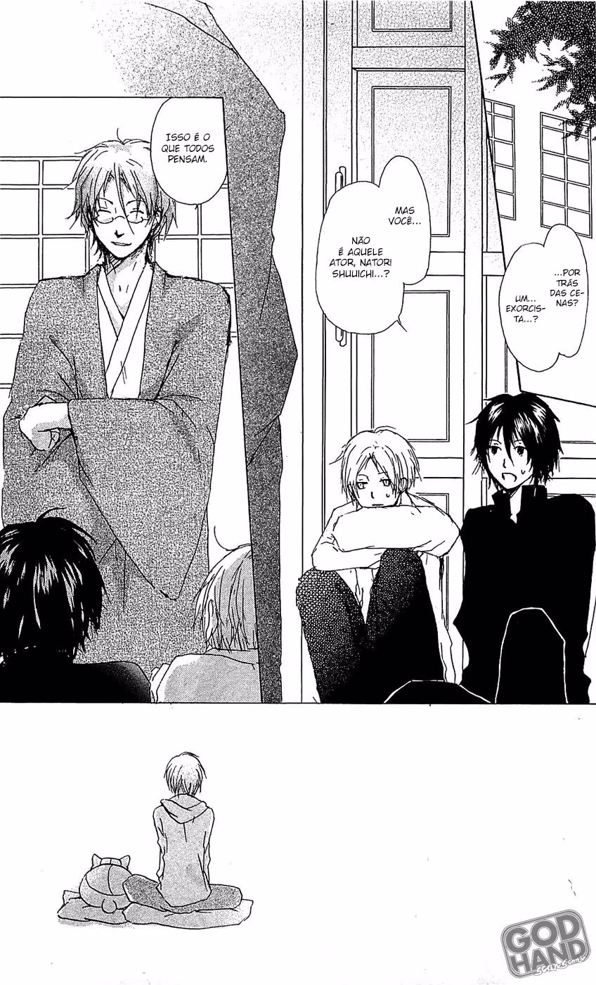 Natsume Yuujinchou, capítulo 51, página 4