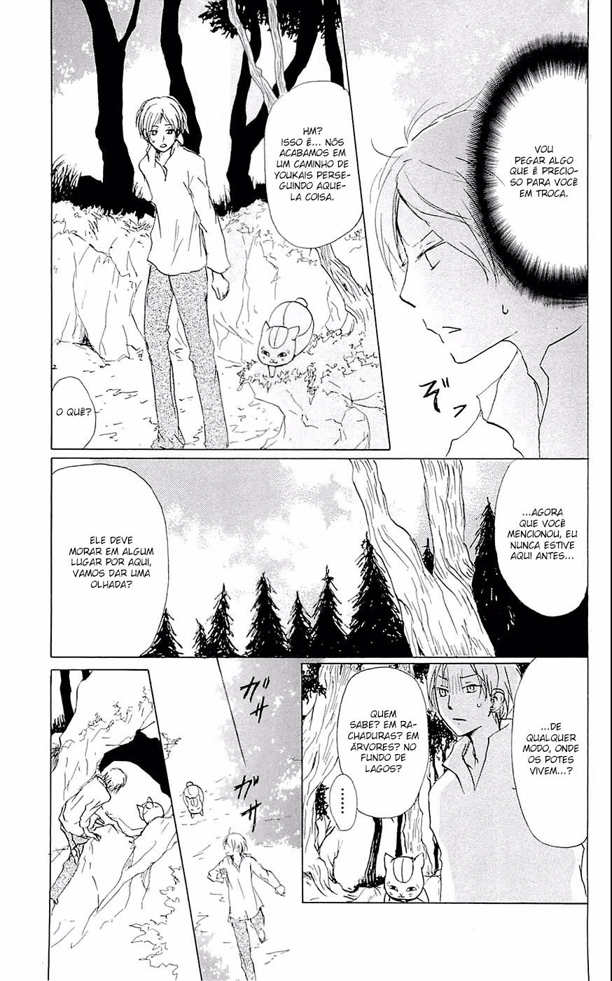 Natsume Yuujinchou, capítulo 58, página 4