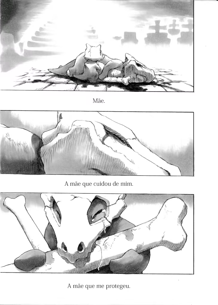Pokemon: Ouja no Saiten, capítulo 3.5, página 2