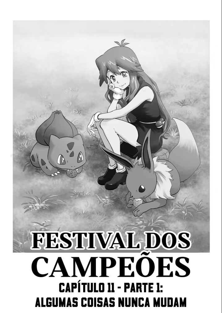 Pokemon: Ouja no Saiten, capítulo 11, página 3