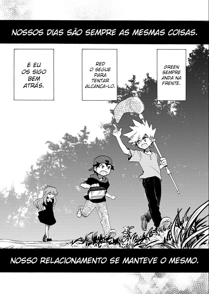 Pokemon: Ouja no Saiten, capítulo 11, página 4