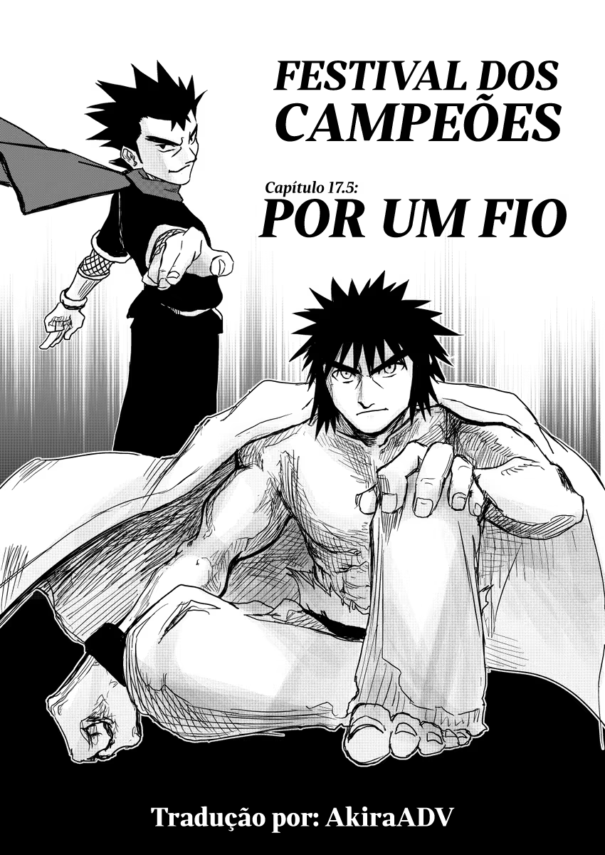 Pokemon: Ouja no Saiten, capítulo 17.5, página 2