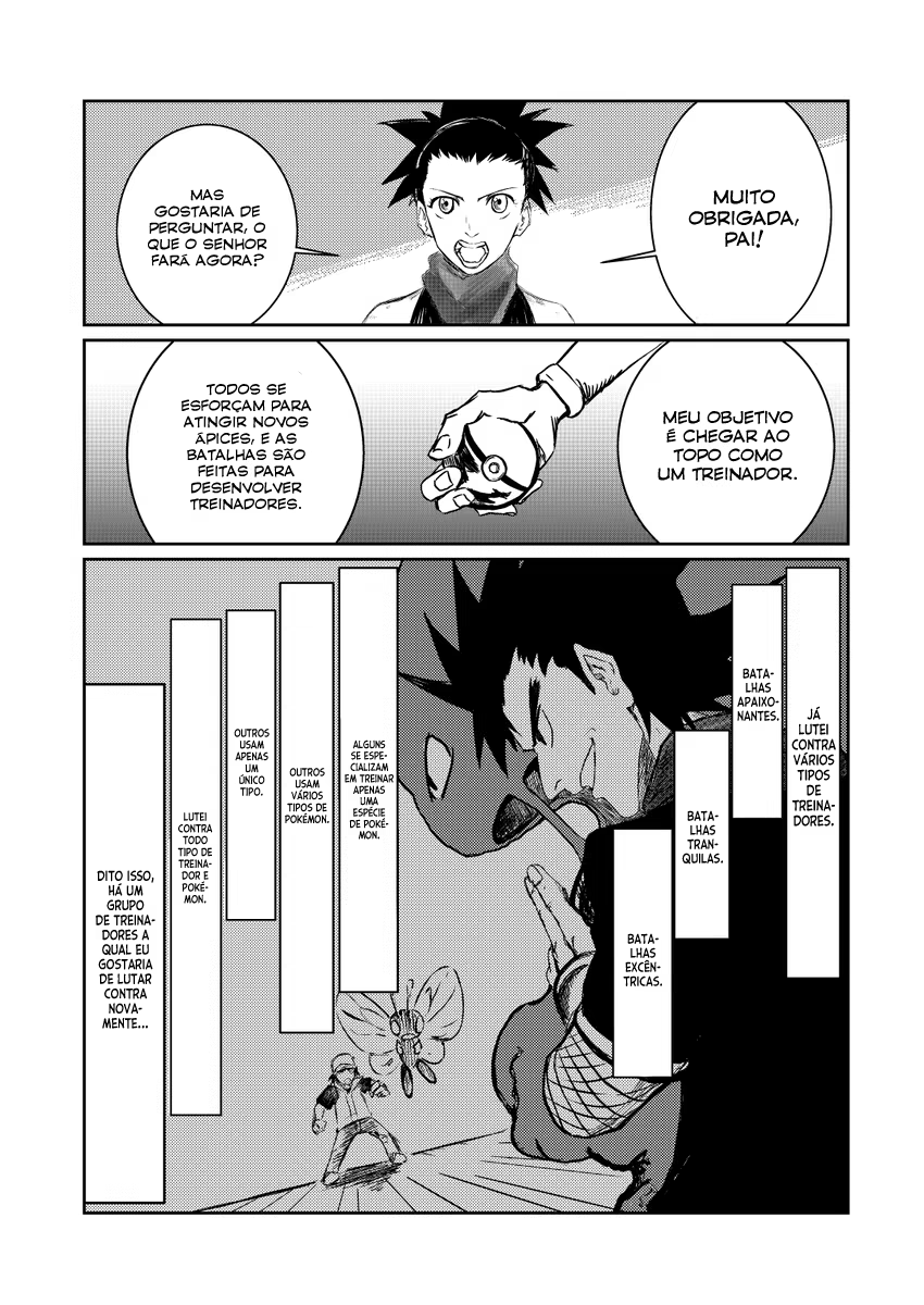 Pokemon: Ouja no Saiten, capítulo 17.5, página 4