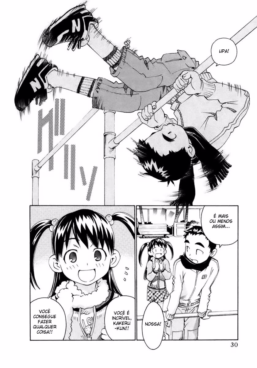 Chokotto Sister, capítulo 61, página 2