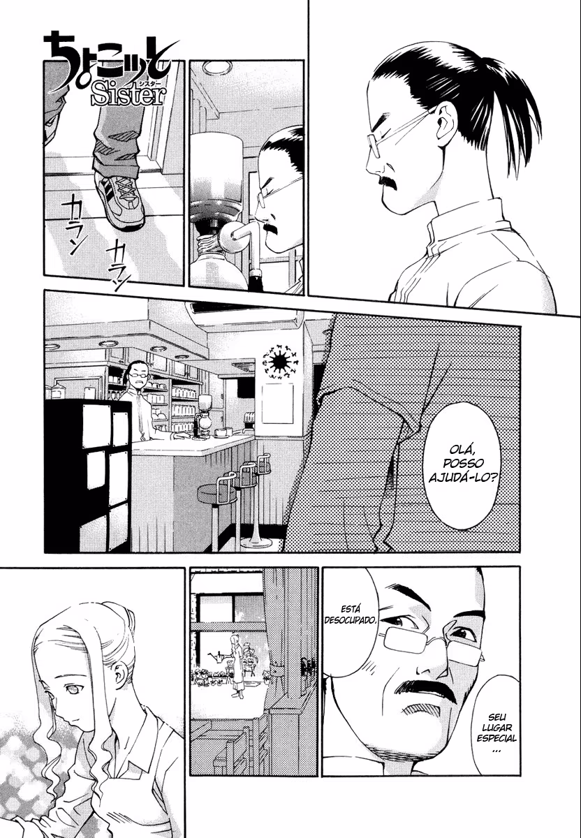 Chokotto Sister, capítulo 5, página 2