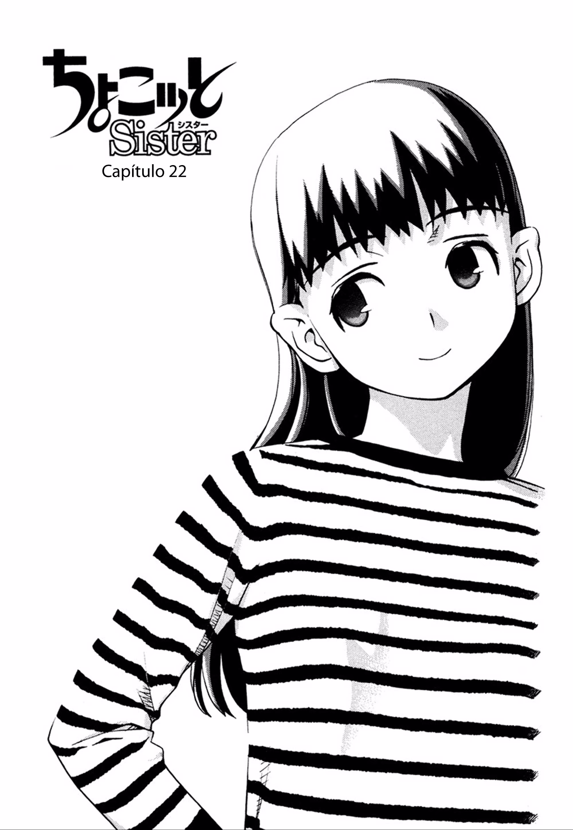 Chokotto Sister, capítulo 22, página 2