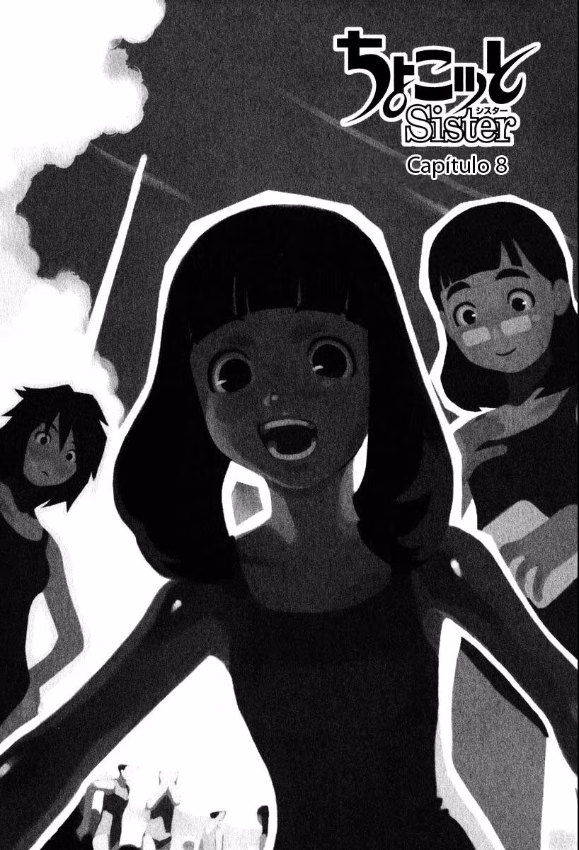 Chokotto Sister, capítulo 8, página 3