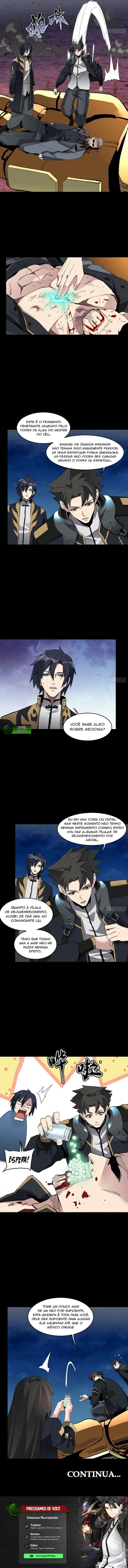 A Lenda do General Estelar, capítulo 41, página 3