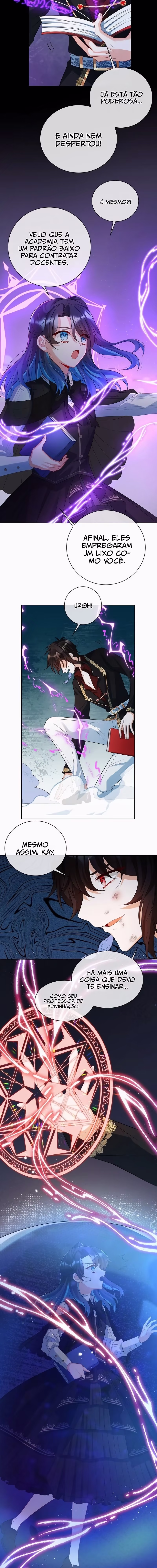 The Villainess and Miss Demon Lord, capítulo 20, página 4