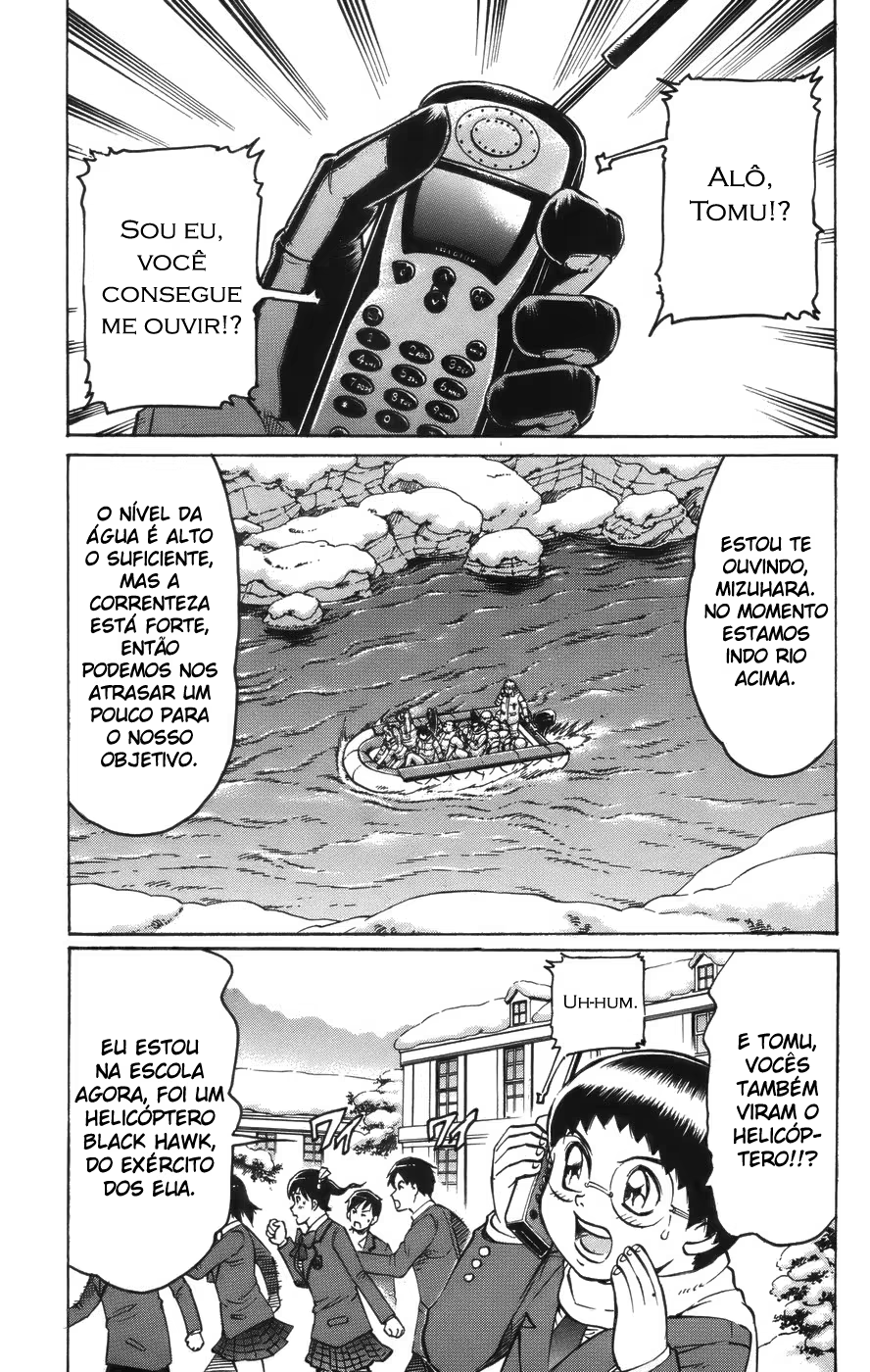 Gamble Fish, capítulo 63, página 4